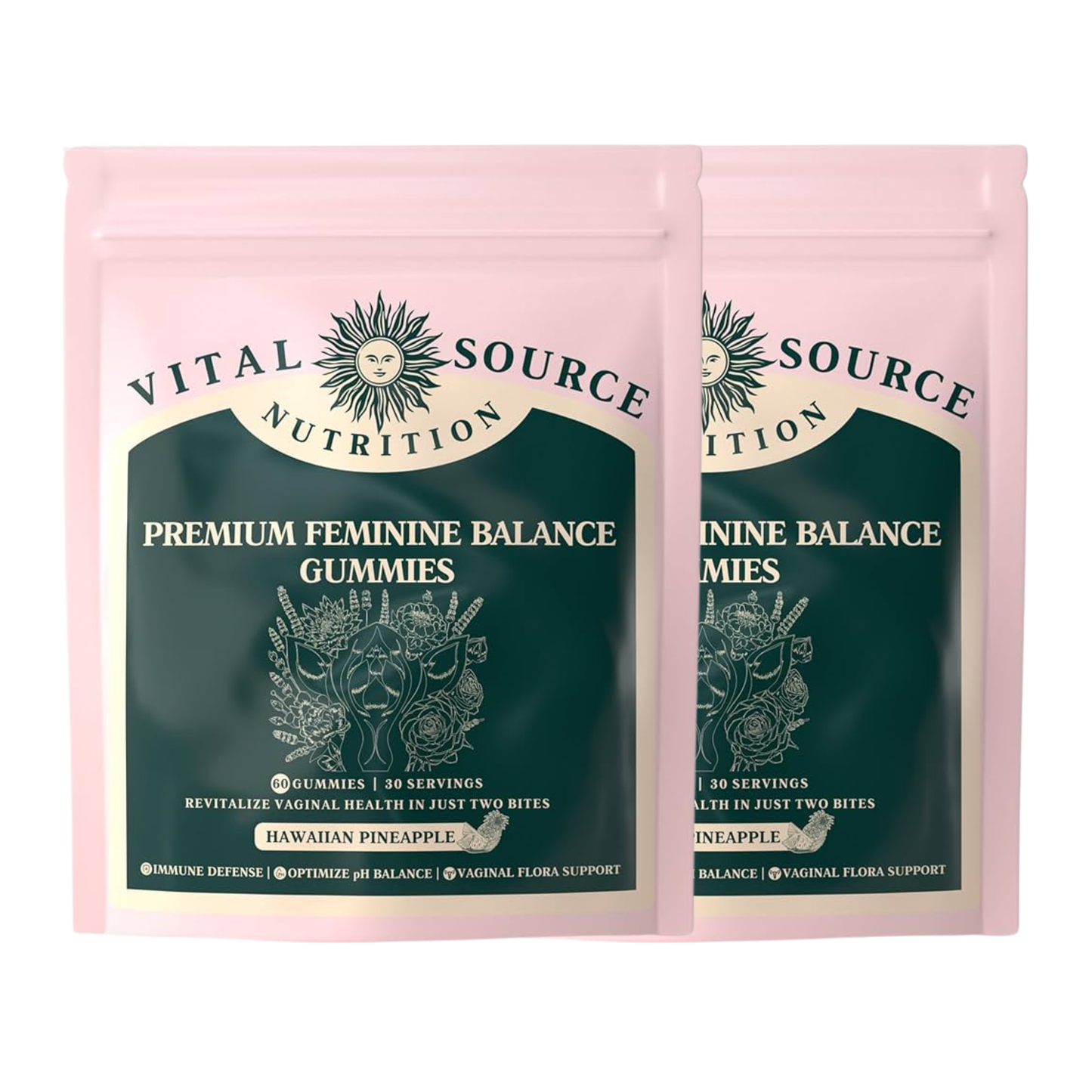 Premium Feminine Balance Gummies