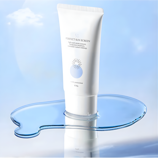 SPF50 Sunscreen Lotion for Face and Body